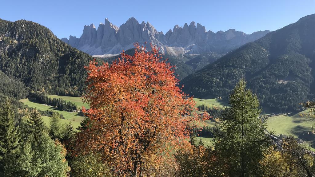 Jaiterhof Διαμέρισμα Funes  Εξωτερικό φωτογραφία