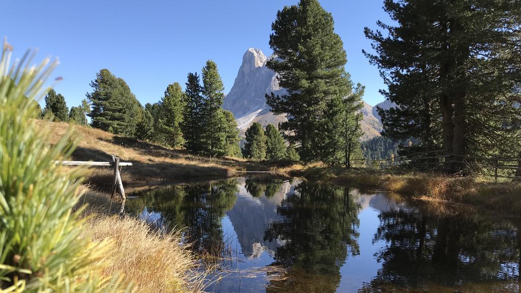 Jaiterhof Διαμέρισμα Funes  Εξωτερικό φωτογραφία