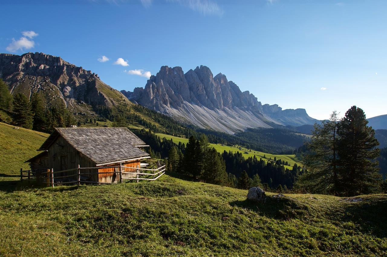 Jaiterhof Διαμέρισμα Funes  Εξωτερικό φωτογραφία
