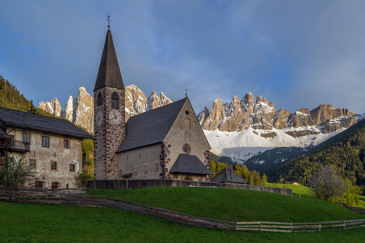 Jaiterhof Διαμέρισμα Funes  Εξωτερικό φωτογραφία