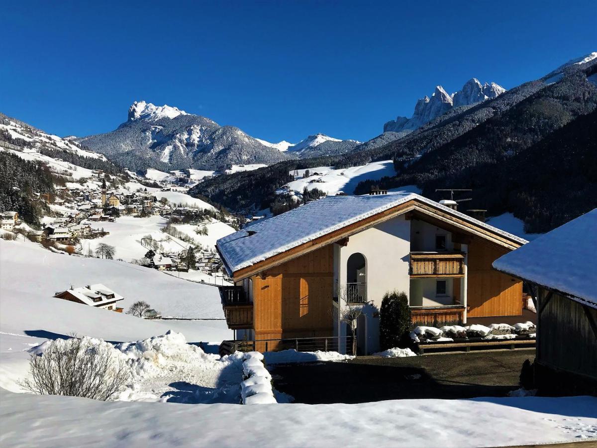 Jaiterhof Διαμέρισμα Funes  Εξωτερικό φωτογραφία